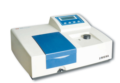 上海仪电分析紫外可见分光光度计752G