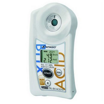ATAGO日本爱拓PAL-BX/ACID101 啤酒糖酸度计