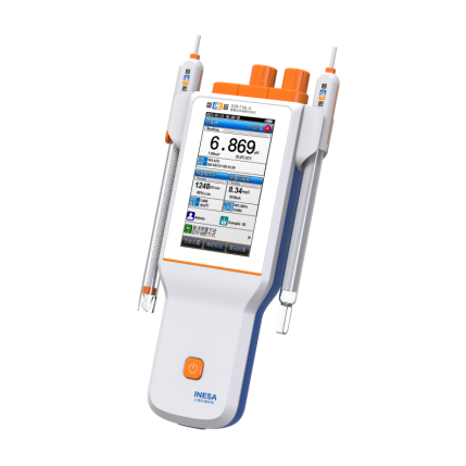 雷磁DZB-718L-G型便携式 多参数分析仪