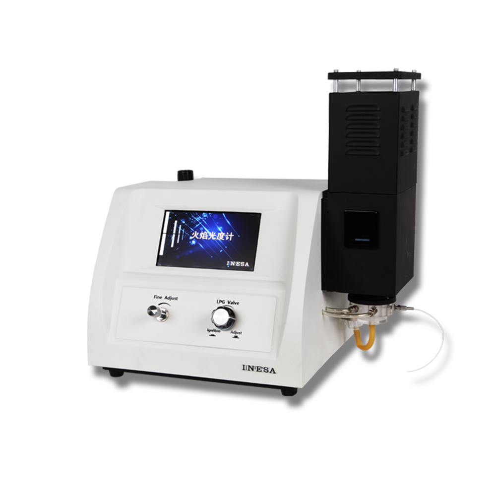 上海仪电分析 FP6432 火焰光度计