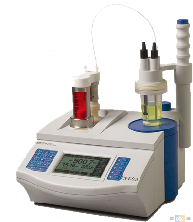 上海雷磁一体化滴定装管（配自动电位滴定仪ZDJ-4B）