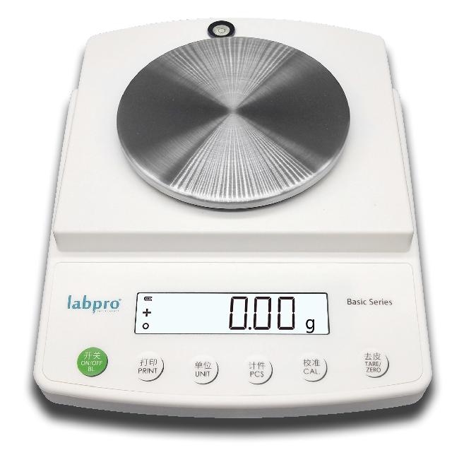 上海良平 B5002 电子天平