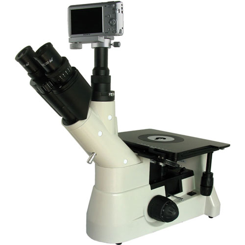 彼爱姆BM-4XDS金相显微镜（数码、倒置）