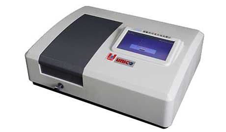 尤尼柯触摸屏紫外可见分光光度计UV-2365