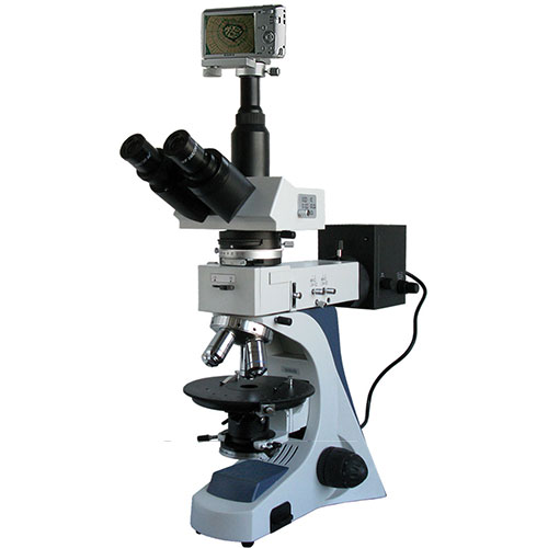 上海彼爱姆 BM-58XCS 数码反射偏光显微镜