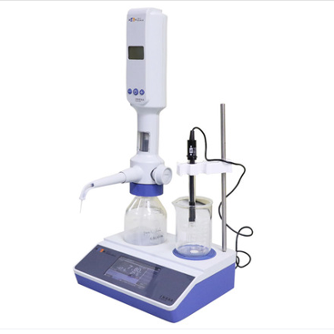 上海雷磁自动电位滴定仪ZD-1P