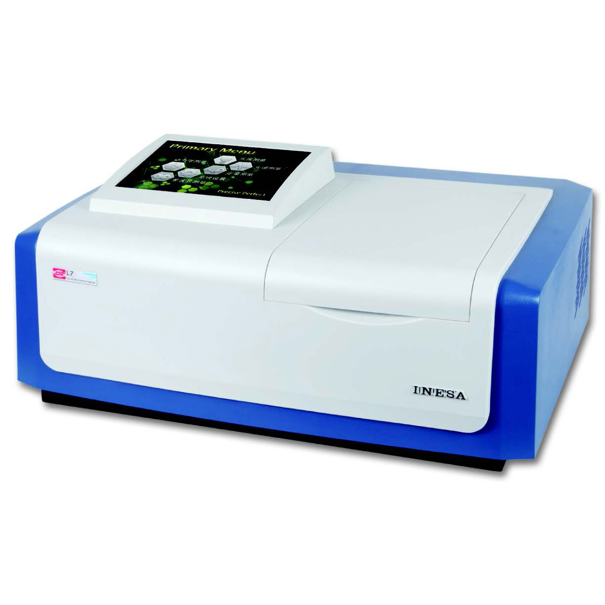 上海仪电分析紫外可见分光光度计L7