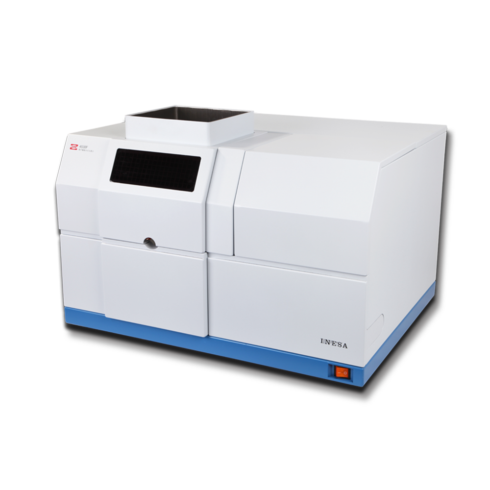 上海仪电分析 4510F 原子吸收分光光度计