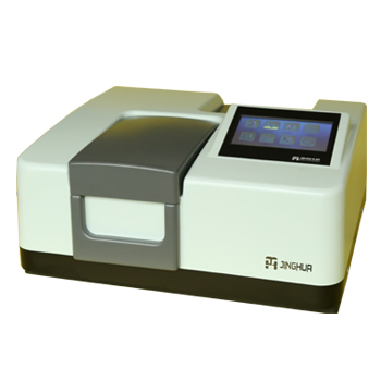 菁华7600S紫外可见分光光度计(双光束/可变带宽)