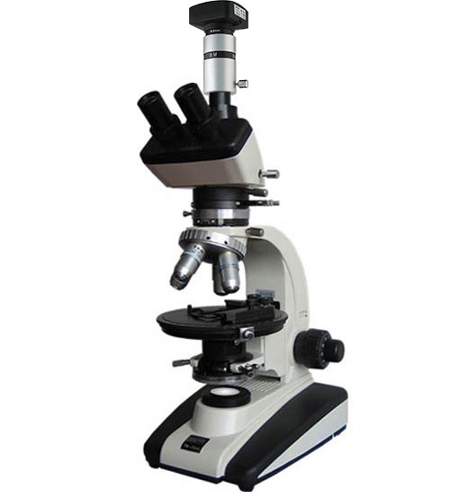 上海彼爱姆 BM-59XCD 数码偏光显微镜