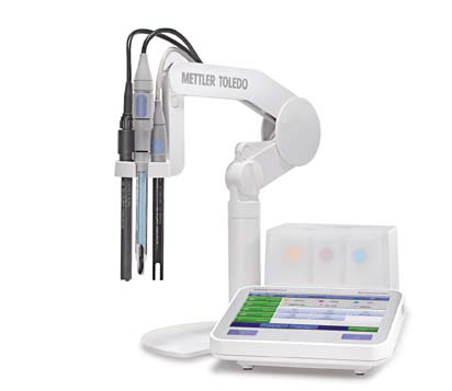 METTLER梅特勒SevenExcellence多功能测试仪S900-BOD