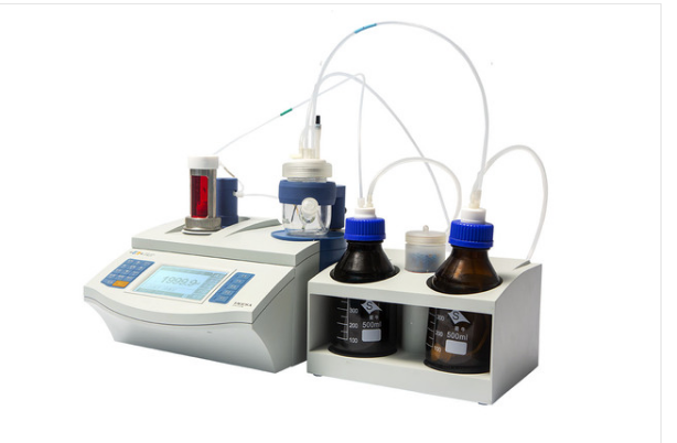 上海雷磁常量水分滴定仪ZDY-502（停产）（容量法），(含液体测量装置)
