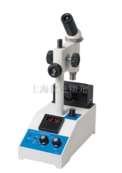 上海仪电物光 SGW® X-4 显微熔点仪