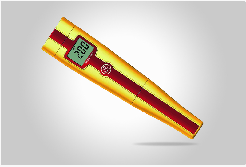 三信5053笔式高浓度盐度计