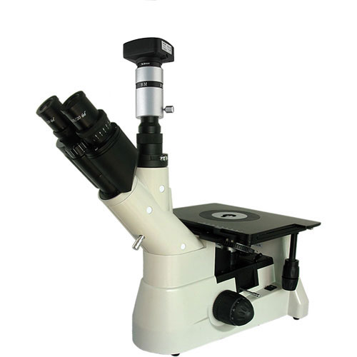 彼爱姆BM-4XDD金相显微镜（电脑、倒置）