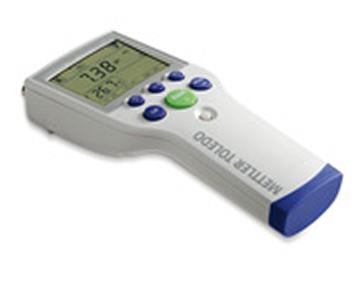 METTLER梅特勒SevenGo Duo快巧型便携式pH/电导率多参数测试仪SG23-ELK-CN