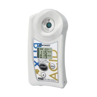 ATAGO日本爱拓PAL-BX/ACID12 亚洲梨＆幸水梨糖酸度计