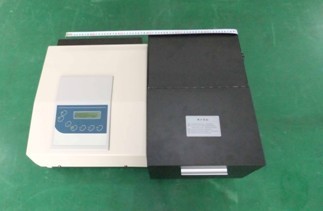 上海欣茂 723PCS 可见分光光度计