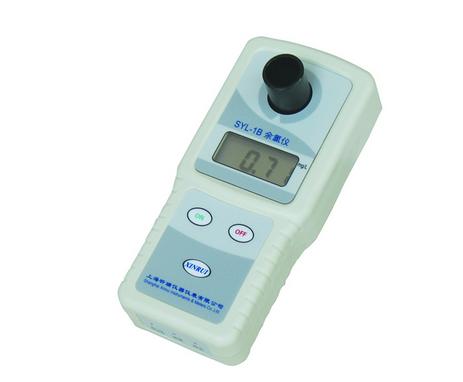 上海昕瑞 SYL-2B 二氧化氯测定仪