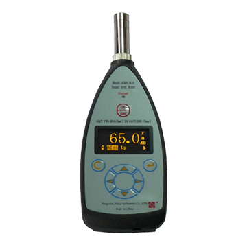 杭州爱华声级计AWA5636