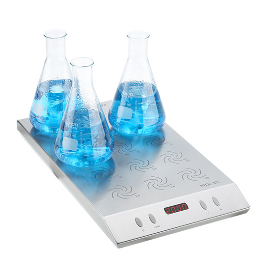 维根斯 WIGGENS WHMIX 15 电磁感应磁驱多位搅拌器