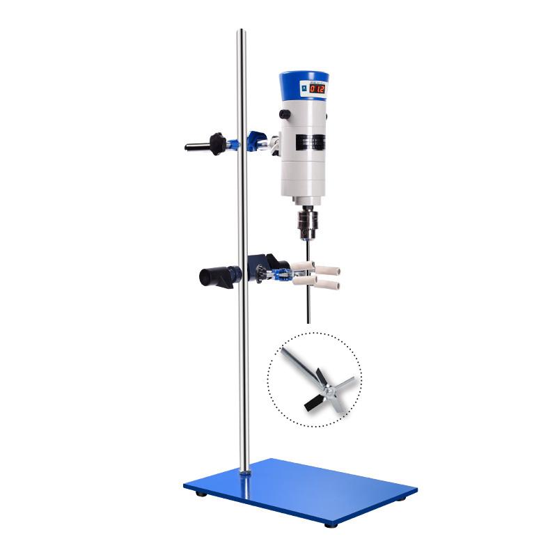 沪析 HUXI JB50-SH 数显恒速电动搅拌器
