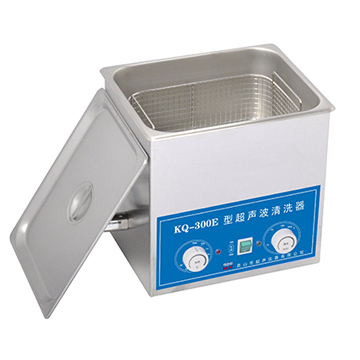 昆山舒美超声波清洗器KQ-300E