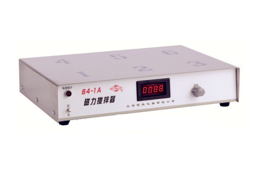 司乐 84-1A6 磁力搅拌器