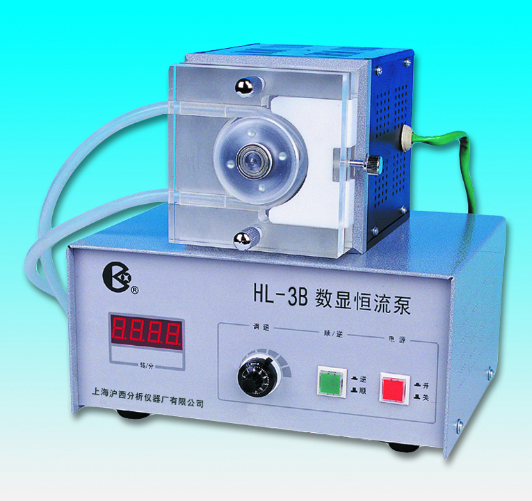 上海青浦沪西 HL-4D 恒流泵