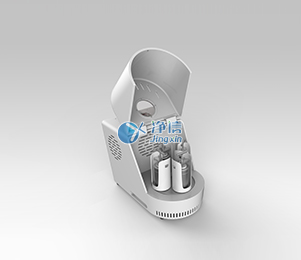 净信土壤研磨仪/球磨仪JX-2G