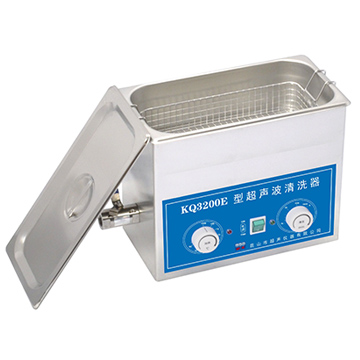 昆山舒美超声波清洗器KQ3200E