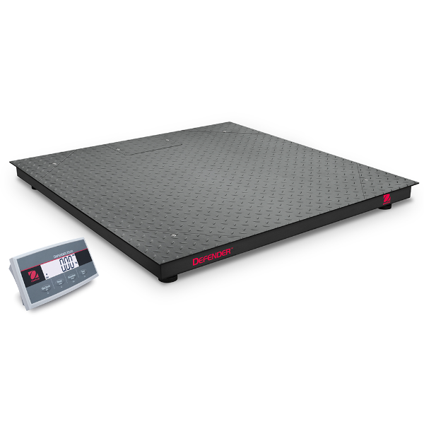 奥豪斯 OAHUS DF2500 电子平台秤