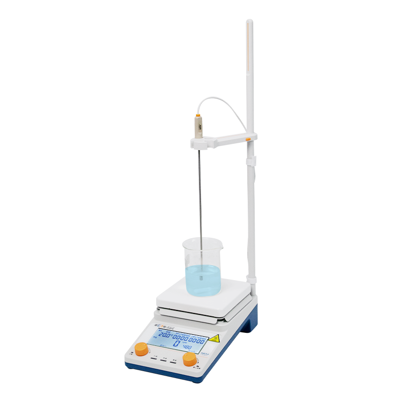 上海雷磁 JB-41TP 加热搅拌器