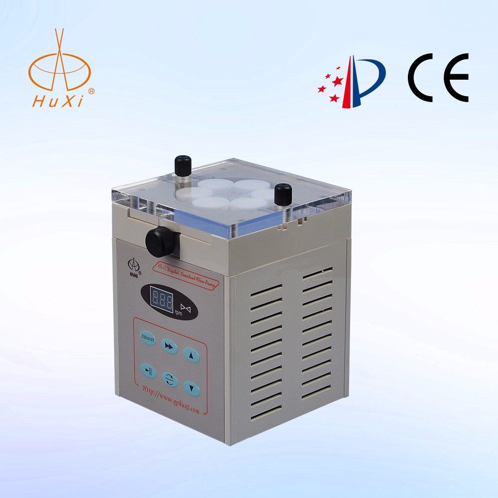 上海青浦沪西 HL-2 数显转速恒流泵（实验型）