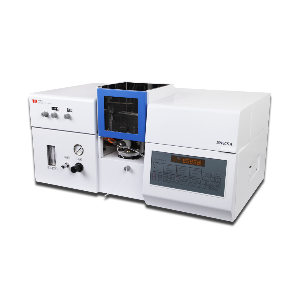 上海仪电分析 361MC 原子吸收分光光度计
