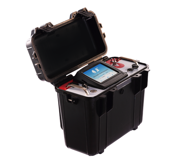 青岛崂应 3026 红外烟气综合分析仪