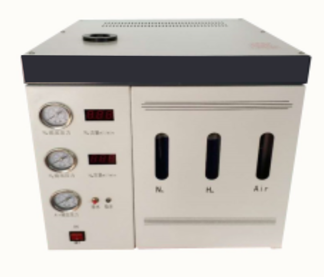 上海精其 FSQ-500DQK 氮氢空一体发生器