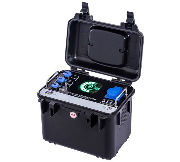 青岛崂应智能交直流移动电源9011K