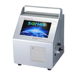苏州苏信尘埃粒子计数器SX-L301TL​