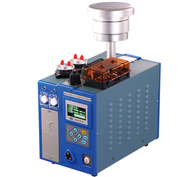 青岛崂应环境空气综合采样器2050A