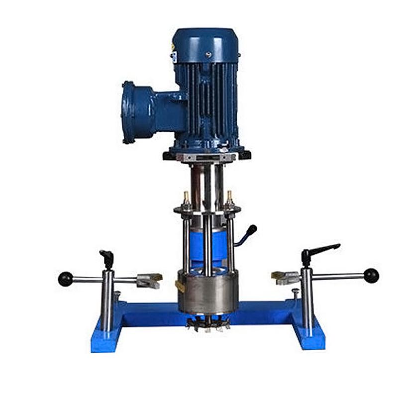 现代环境 LSM-2.2B 篮式砂磨机 变频防爆 20L