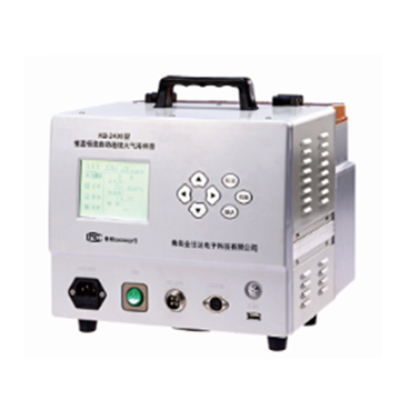 青岛金仕达恒温恒流自动连续大气采样器KB-2400（A）