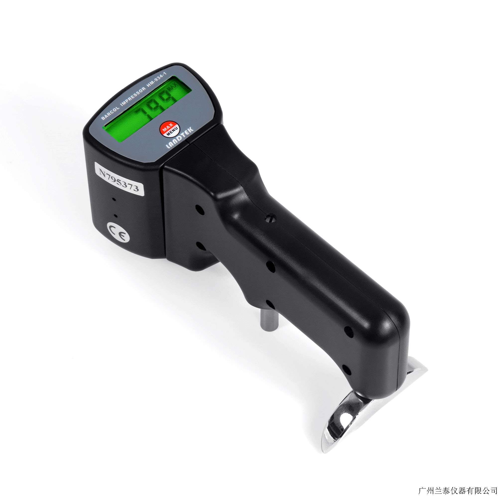 广州兰泰巴氏硬度计HM934-1+