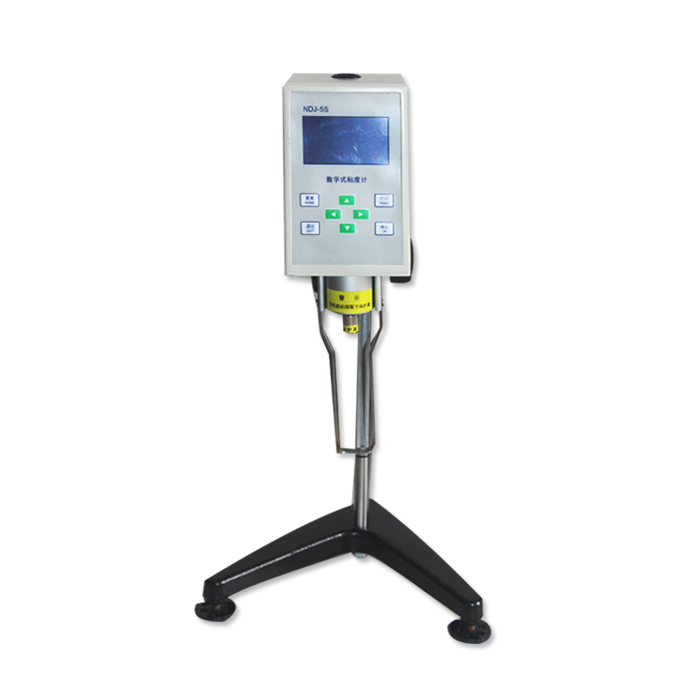 上海精其数显式粘度计NDJ-5S