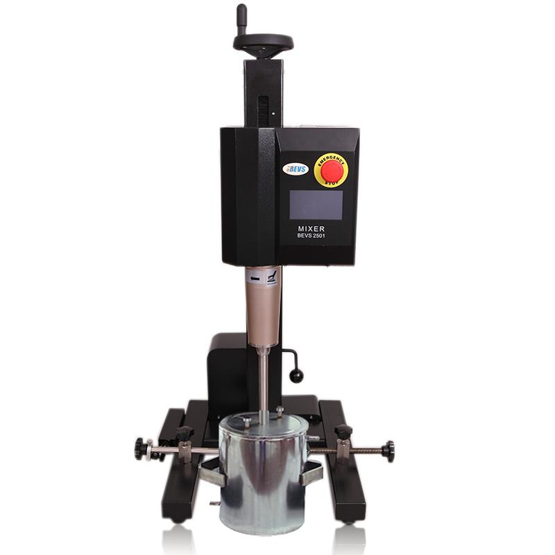 BEVS 2501/5A 小型分散机 1.5KW 自动型 含5L分散罐