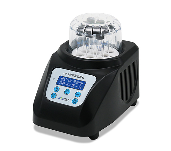 江苏盛奥华 6B-9 智能消解仪