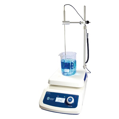 CMVC M-001H 数字磁力加热搅拌器