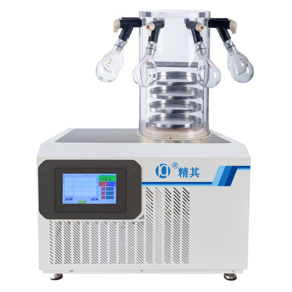 上海精其真空冷冻干燥机FD1200-B（多岐管型）