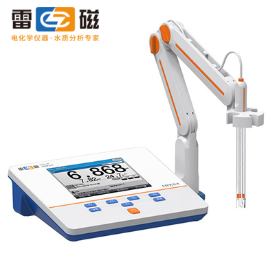 上海雷磁精密酸度计PHSJ-4F