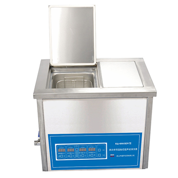 昆山舒美超声波清洗器KQ-600GKDV